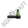 BERGKRAFT BK2964421SP Tie Rod End